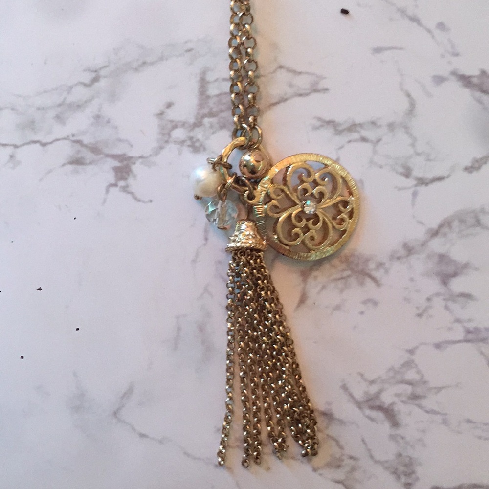 ☆ Gold• Necklace ☆